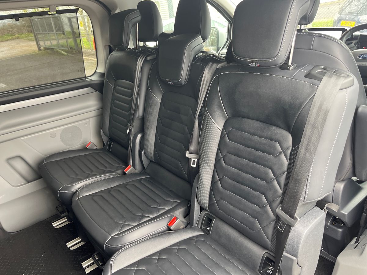 Used Ford Tourneo Custom 2025 for sale - 77884776: Photo 30