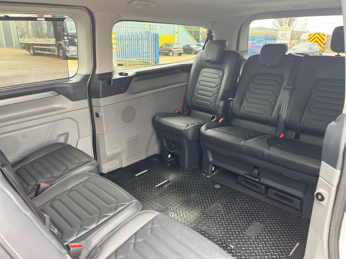 Used Ford Tourneo Custom 2025 for sale - 77884776: Photo 31
