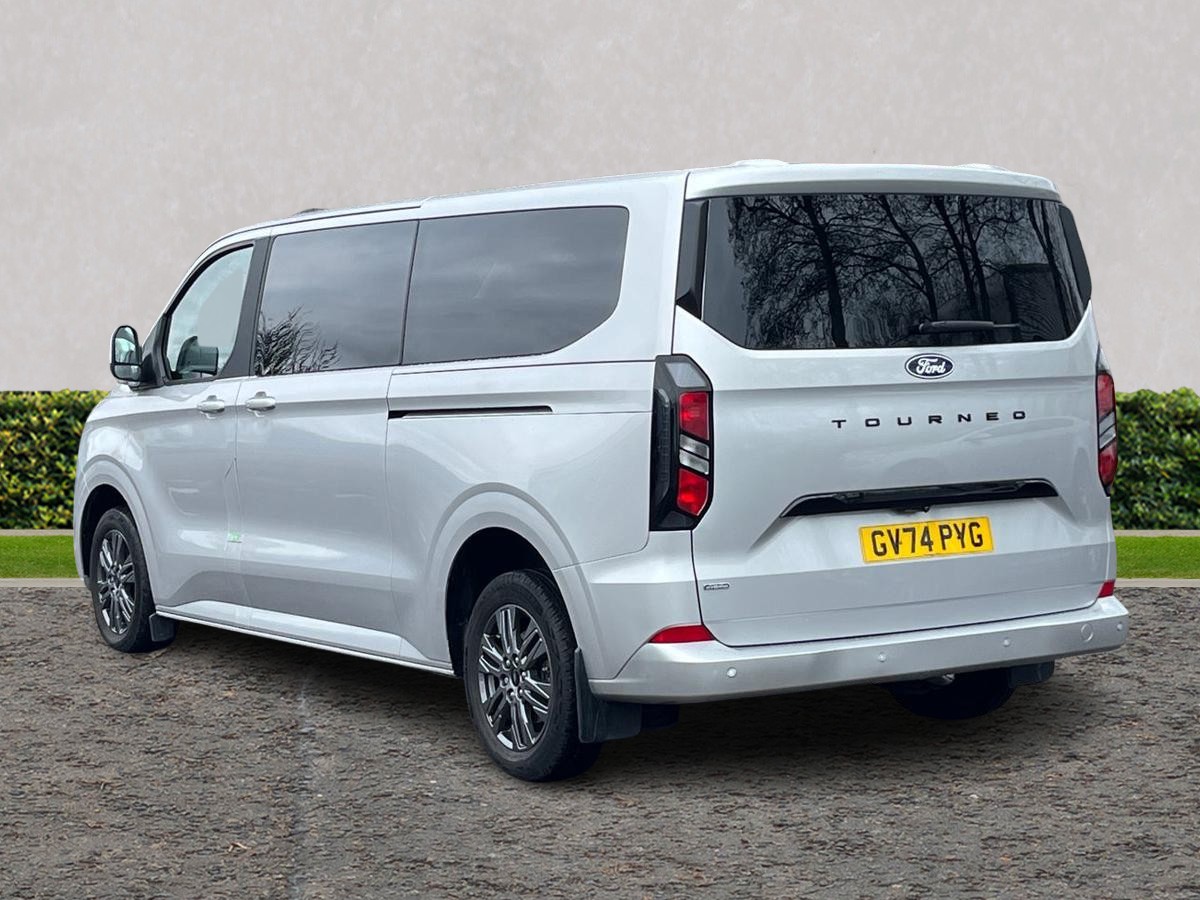 Used Ford Tourneo Custom 2025 for sale - 77884776: Photo 5