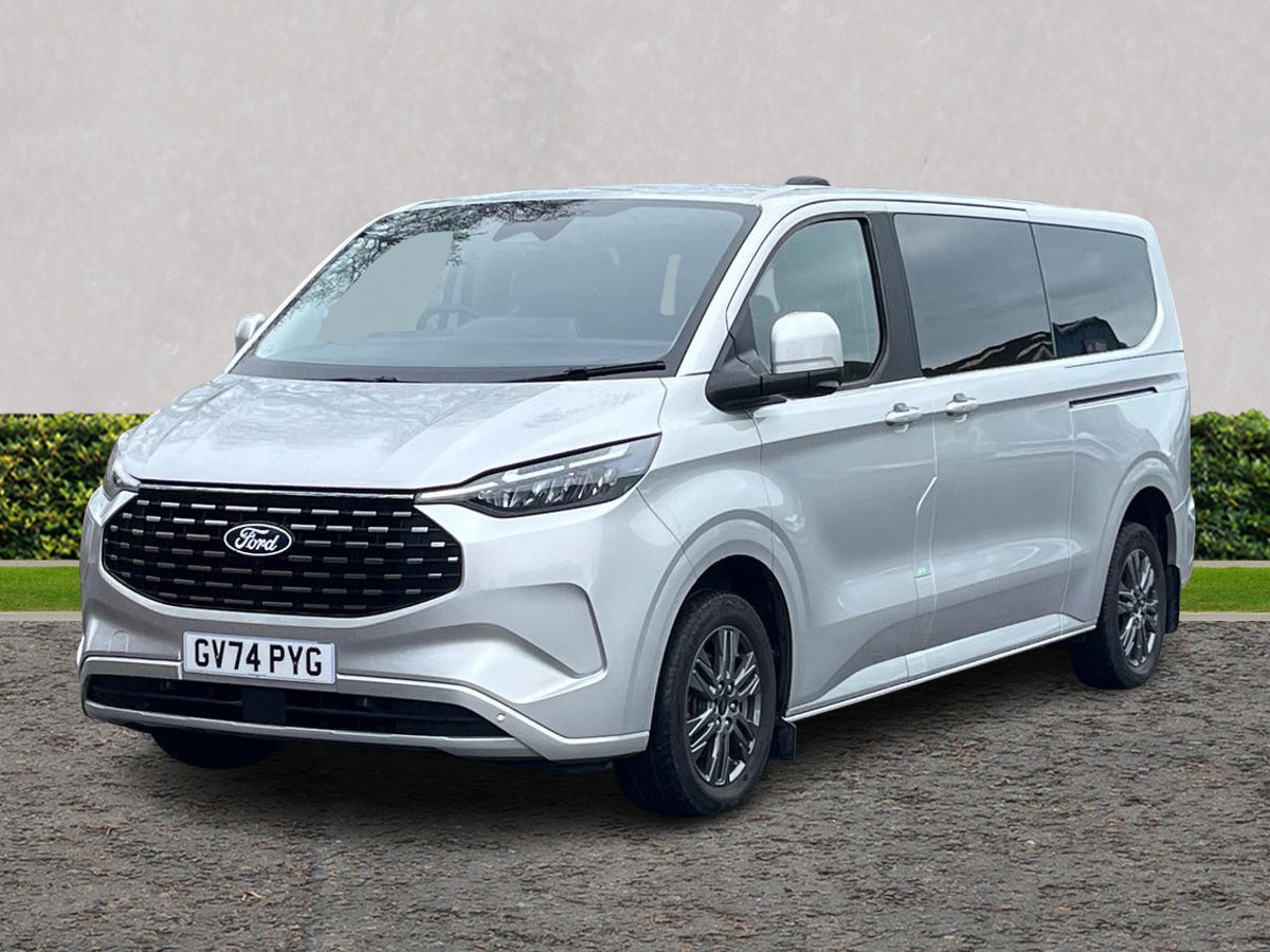 Used Ford Tourneo Custom 2025 for sale - 77884776: Photo 7