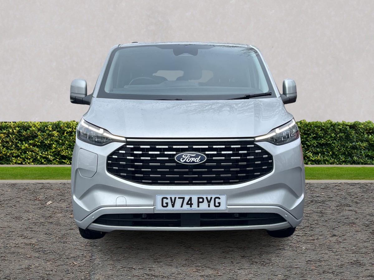 Used Ford Tourneo Custom 2025 for sale - 77884776: Photo 8