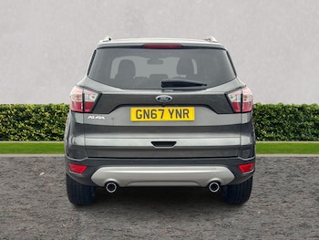 Used Ford Kuga 2017 for sale - 77960010: Photo