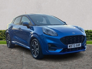 Ford Puma feature image