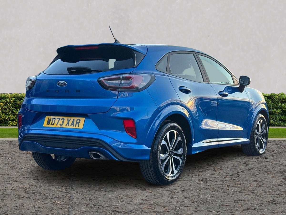 Used Ford Puma 2024 for sale - 77884743: Photo 3