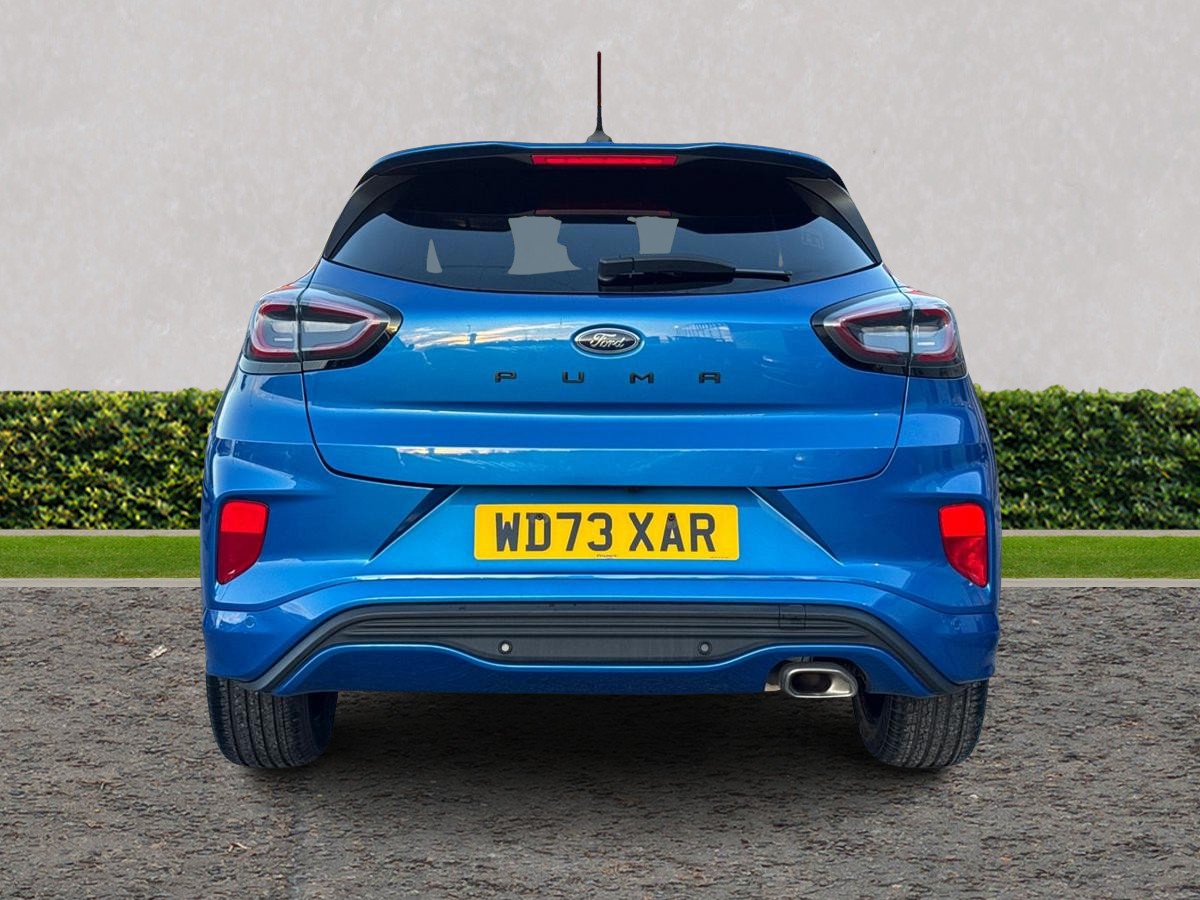 Used Ford Puma 2024 for sale - 77884743: Photo 4