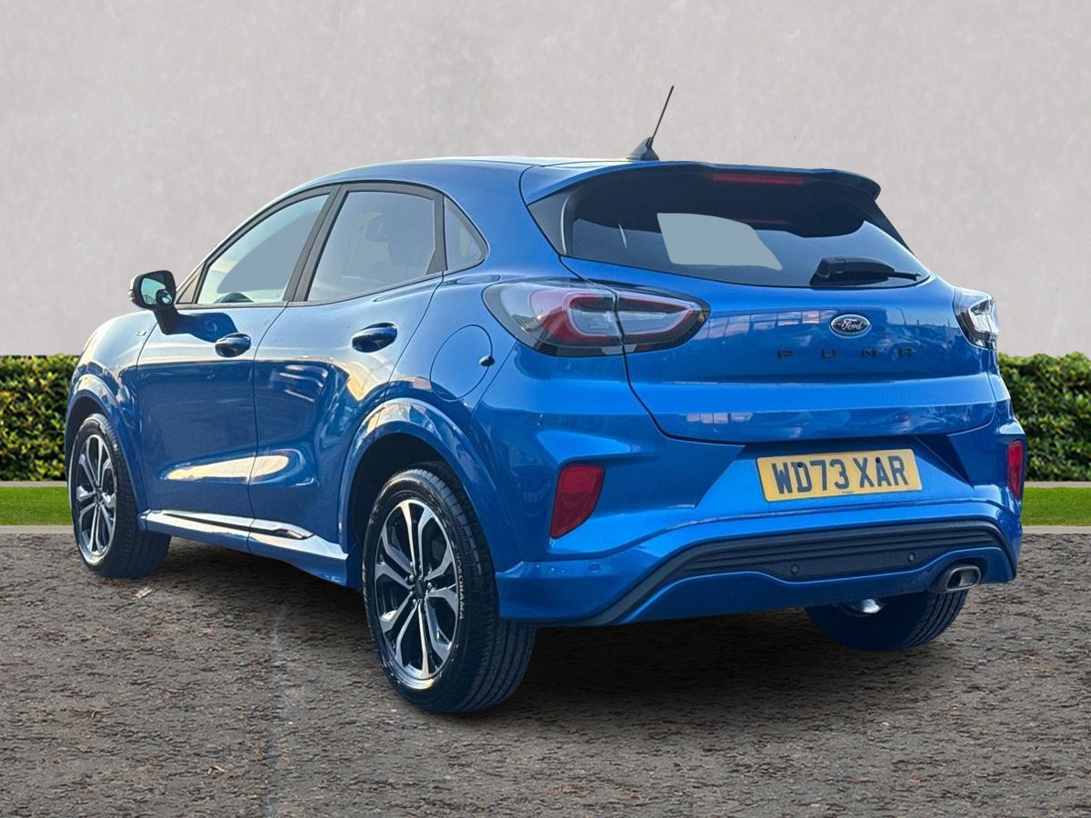 Used Ford Puma 2024 for sale - 77884743: Photo 5
