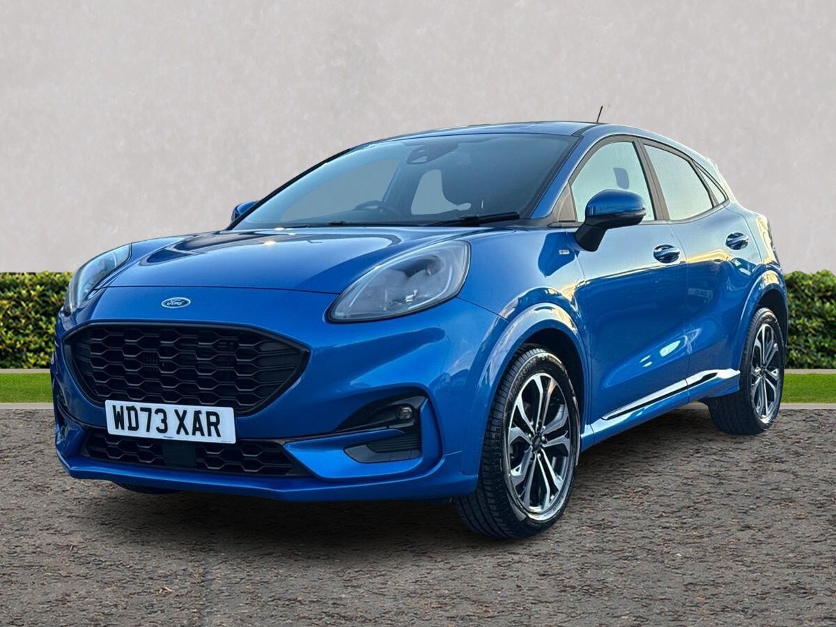 Used Ford Puma 2024 for sale - 77884743: Photo 7