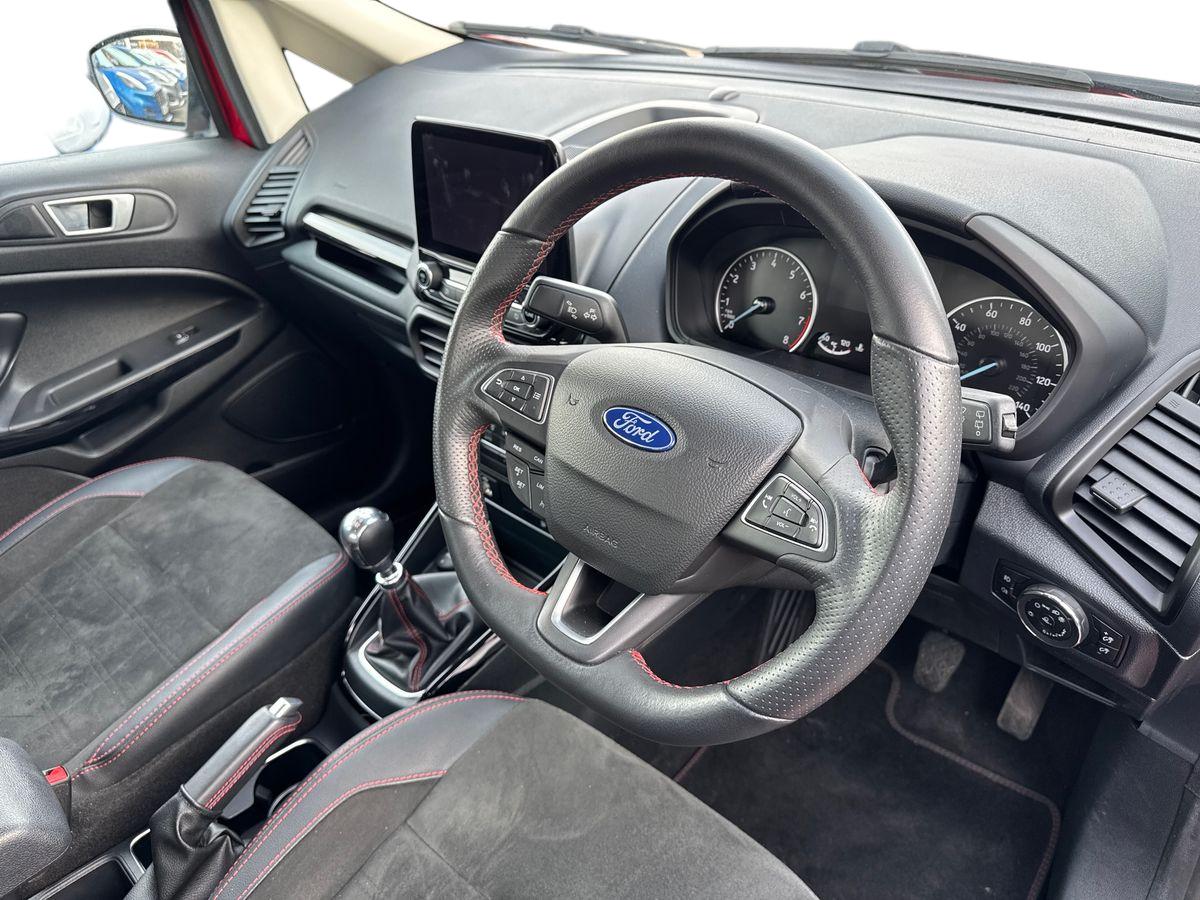 Used Ford Ecosport 2023 for sale - 77884759: Photo 11