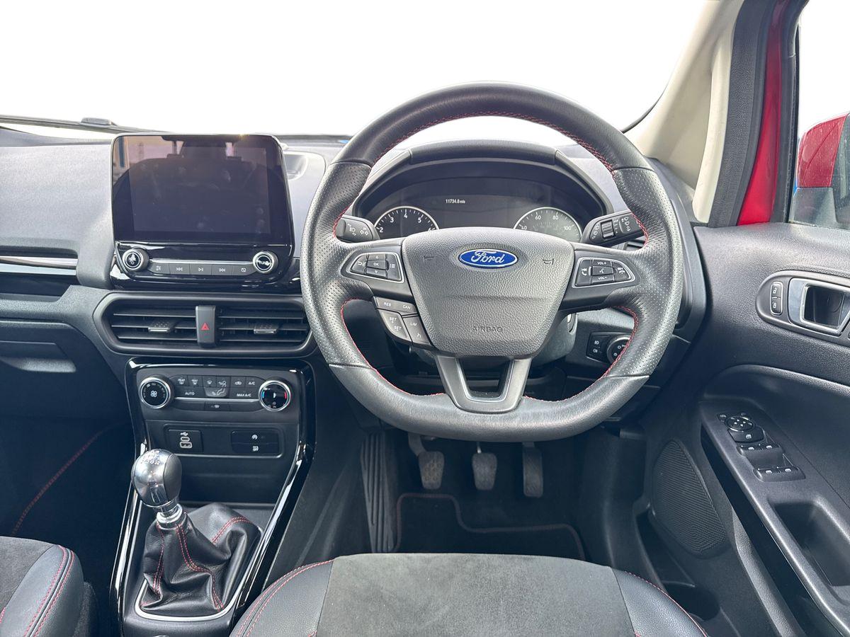 Used Ford Ecosport 2023 for sale - 77884759: Photo 12