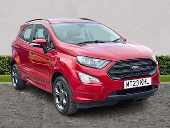 Ford Ecosport feature image