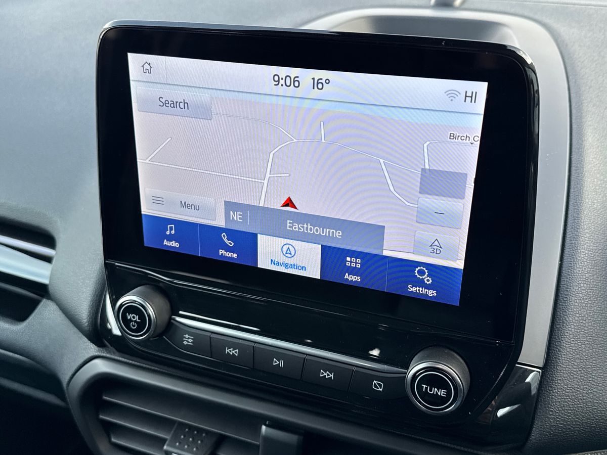 Used Ford Ecosport 2023 for sale - 77884759: Photo 20