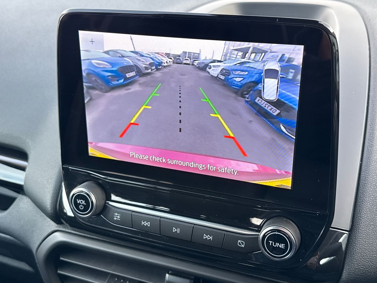 Used Ford Ecosport 2023 for sale - 77884759: Photo 21