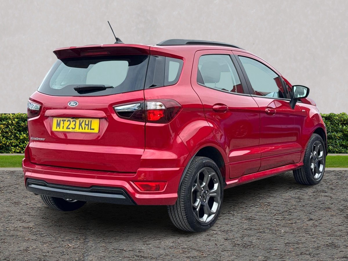 Used Ford Ecosport 2023 for sale - 77884759: Photo 3