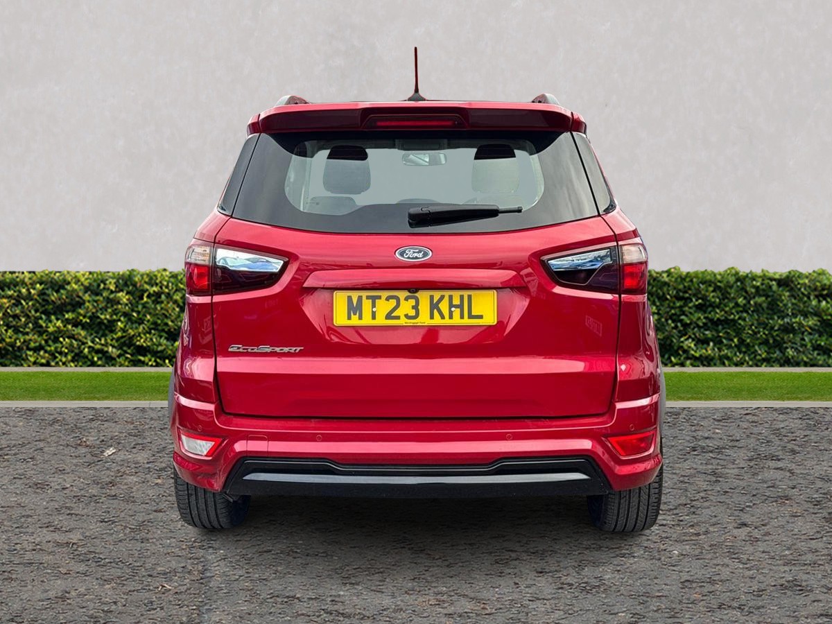 Used Ford Ecosport 2023 for sale - 77884759: Photo 4