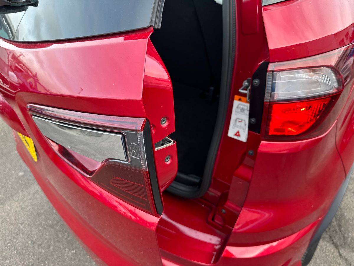 Used Ford Ecosport 2023 for sale - 77884759: Photo 44