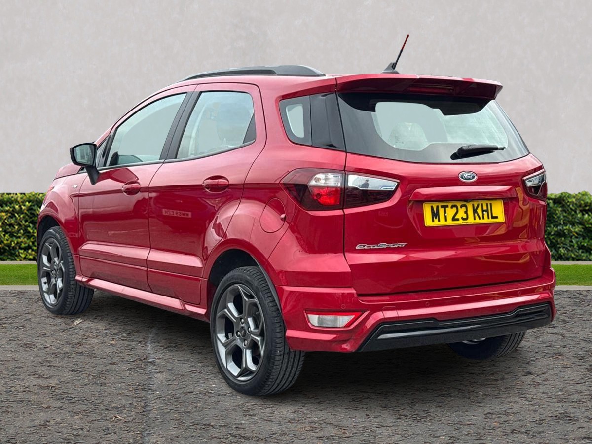 Used Ford Ecosport 2023 for sale - 77884759: Photo 5