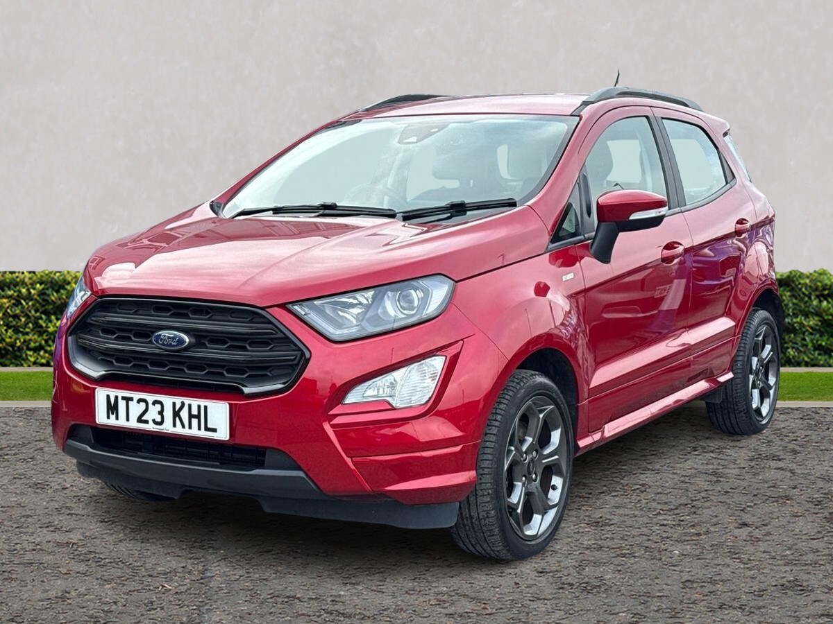 Used Ford Ecosport 2023 for sale - 77884759: Photo 7