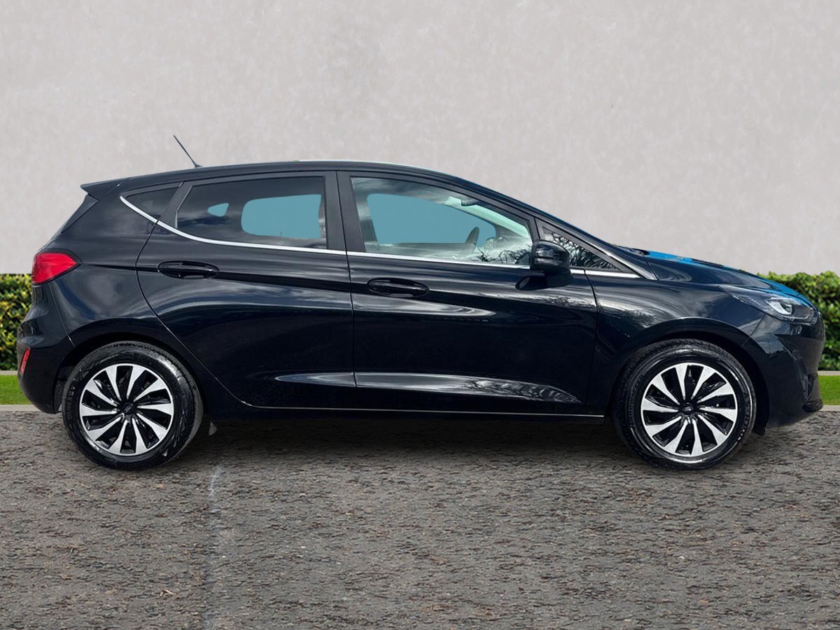 Used Ford Fiesta 2023 for sale - 77884754: Photo 2