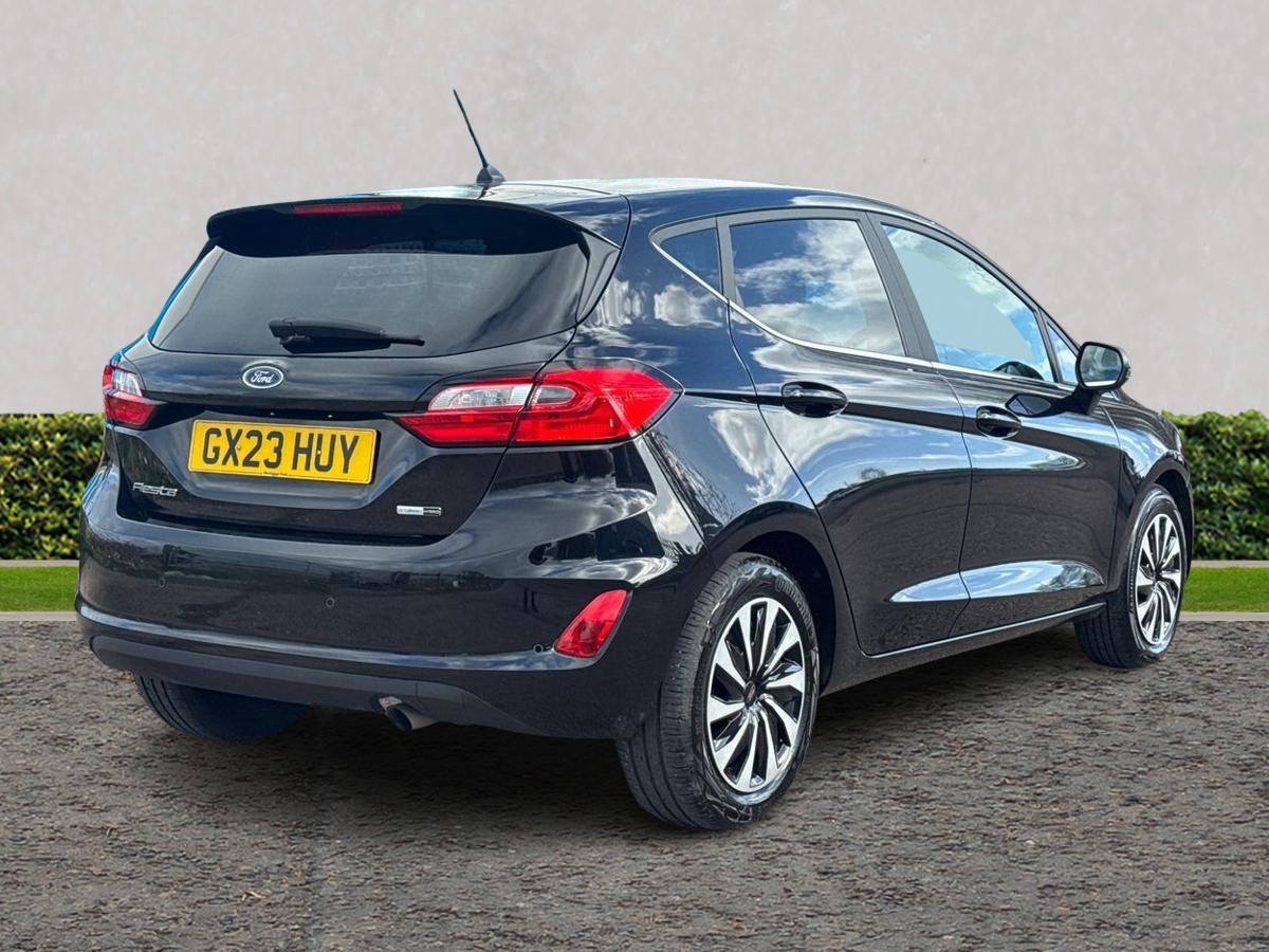 Used Ford Fiesta 2023 for sale - 77884754: Photo 3