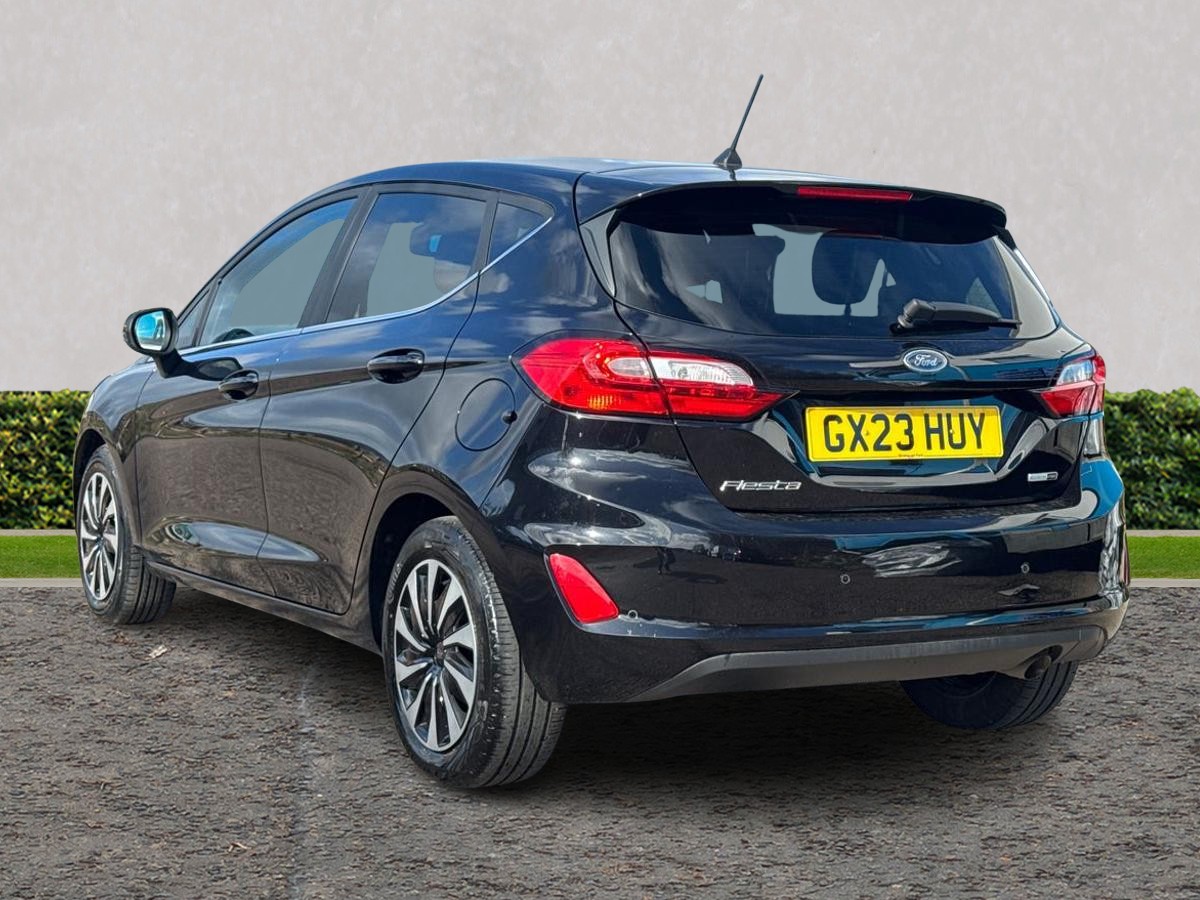 Used Ford Fiesta 2023 for sale - 77884754: Photo 5