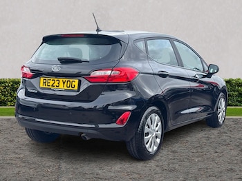 Used Ford Fiesta 2023 for sale - 77975556: Photo