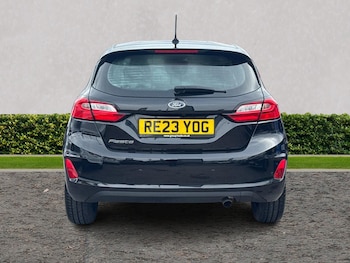 Used Ford Fiesta 2023 for sale - 77975556: Photo