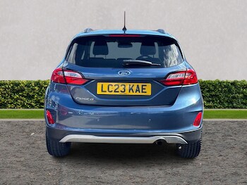 Used Ford Fiesta 2023 for sale - 78239474: Photo