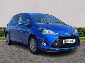 Used Toyota Yaris 2019 for sale - 78431416: Photo