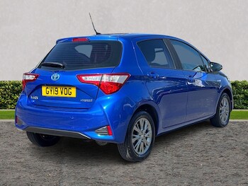 Used Toyota Yaris 2019 for sale - 78431416: Photo