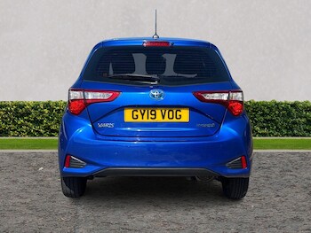 Used Toyota Yaris 2019 for sale - 78431416: Photo