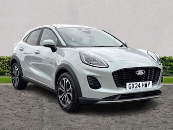 Ford Puma feature image