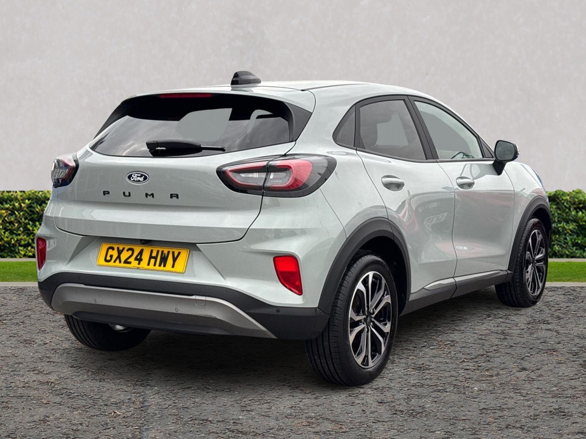 Used Ford Puma 2024 for sale - 77884767: Photo 3