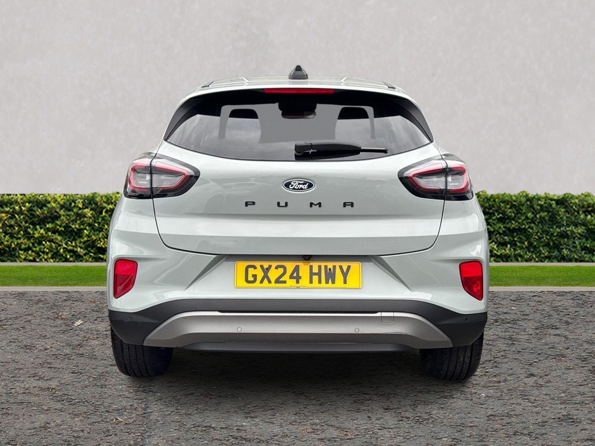 Used Ford Puma 2024 for sale - 77884767: Photo 4