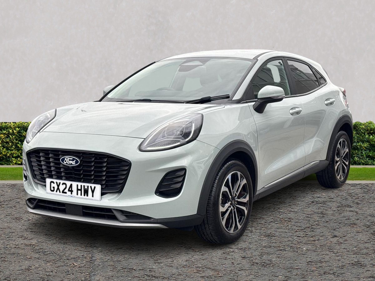 Used Ford Puma 2024 for sale - 77884767: Photo 7