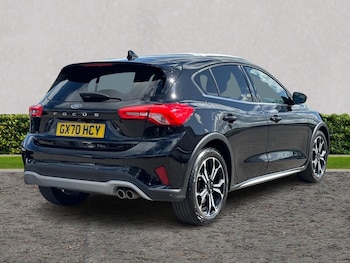 Used Ford Focus 2020 for sale - 78009022: Photo