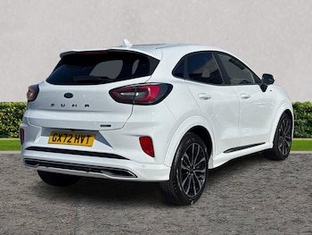 Used Ford Puma 2022 for sale - 78381534: Photo