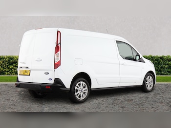 Used Ford Transit Connect 2023 for sale - 77884795: Photo