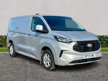 Used Ford Transit Custom 2024 for sale - 77877466: Photo