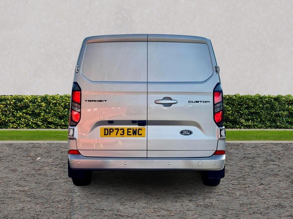 Used Ford Transit Custom 2024 for sale - 77877466: Photo 4