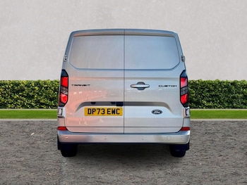Used Ford Transit Custom 2024 for sale - 77877466: Photo