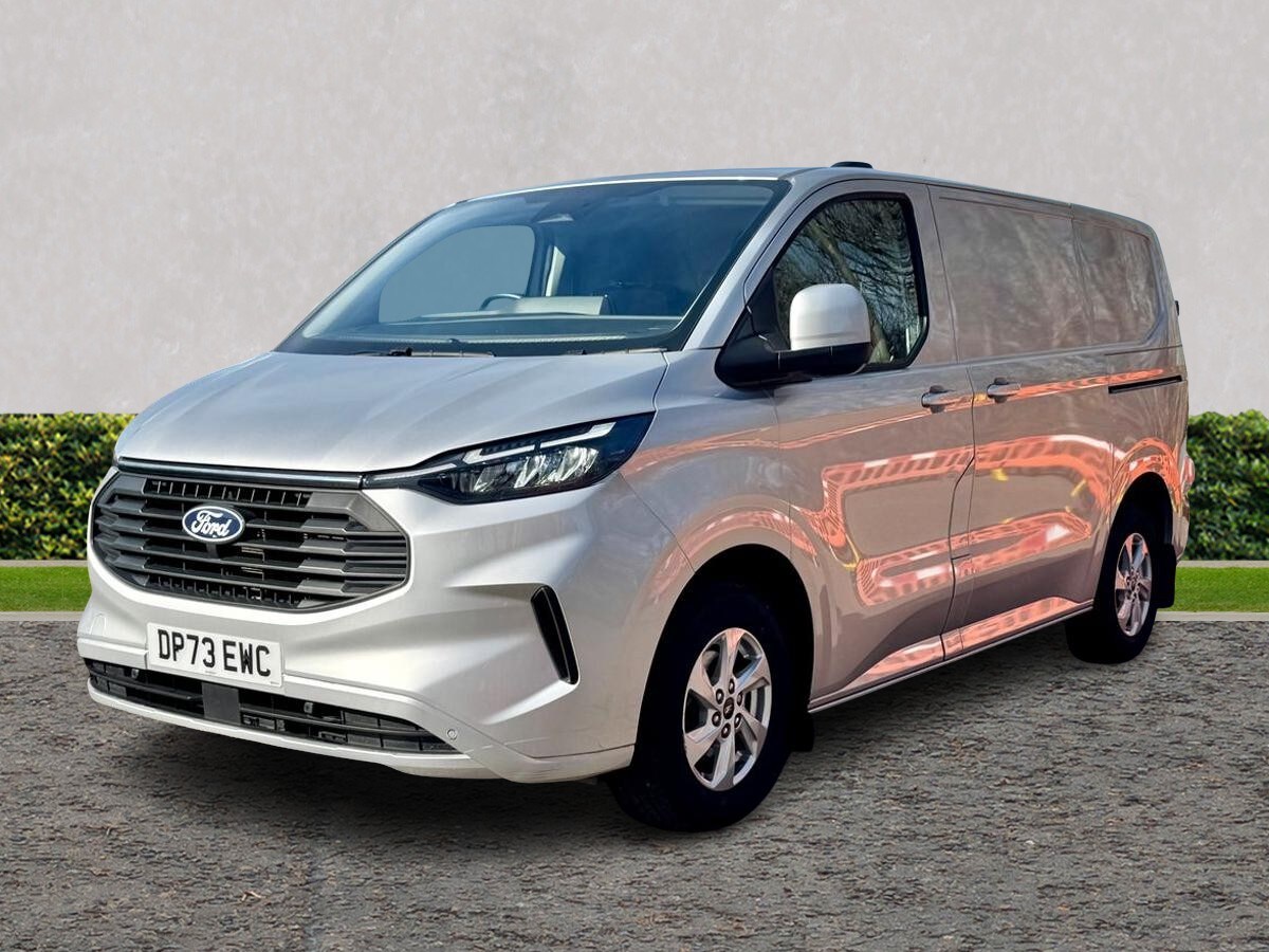 Used Ford Transit Custom 2024 for sale - 77877466: Photo 7