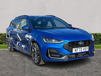 Ford Focus feature image