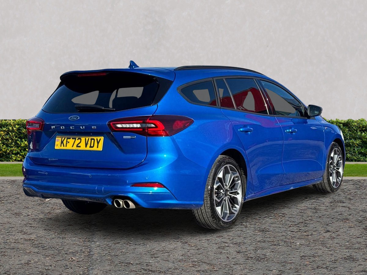 Used Ford Focus 2022 for sale - 77884747: Photo 3