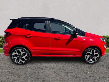 Used Ford Ecosport 2020 for sale - 78392799: Photo