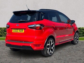 Used Ford Ecosport 2020 for sale - 78392799: Photo
