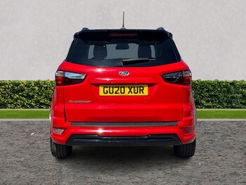 Used Ford Ecosport 2020 for sale - 78392799: Photo