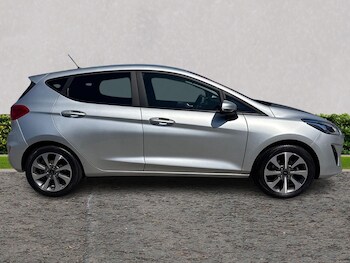Used Ford Fiesta 2019 for sale - 78364406: Photo