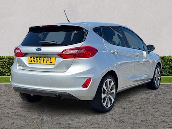 Used Ford Fiesta 2019 for sale - 78364406: Photo