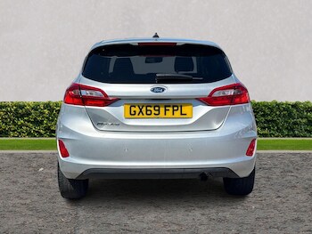 Used Ford Fiesta 2019 for sale - 78364406: Photo