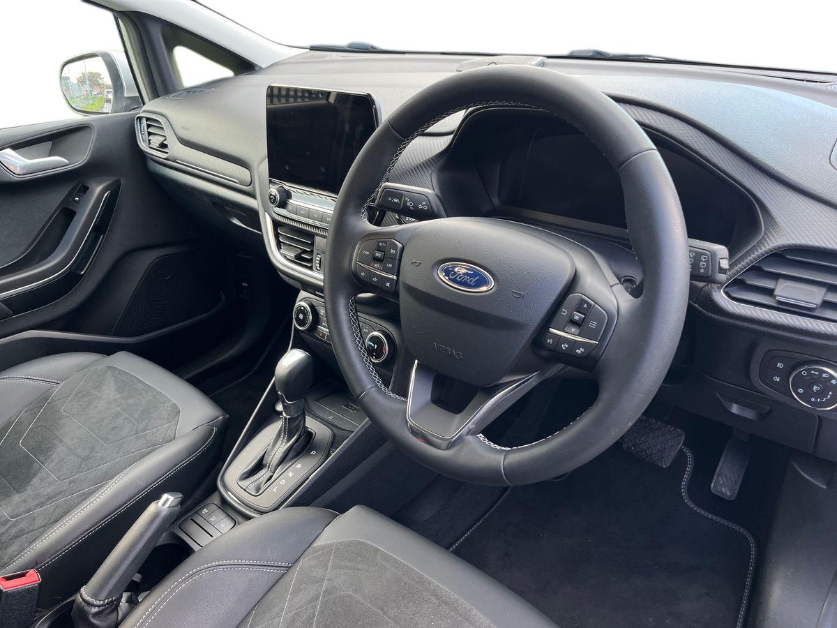 Used Ford Fiesta 2022 for sale - 77884744: Photo 11
